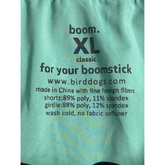 Birddogs Shorts Mens XL Purple Pink Splatter Lined Baysiders Boomstick 7" Inseam - Picture 14 of 15